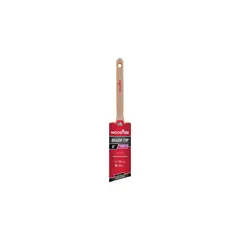 WOOSTER BRUSH - Pincel de Pintura Angular Fino con Cerdas Oval de 5.08 cm