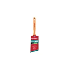 WOOSTER BRUSH - Pincel para Pintura Angular Mango de Madera Blanco Chinex de 7.62 cm
