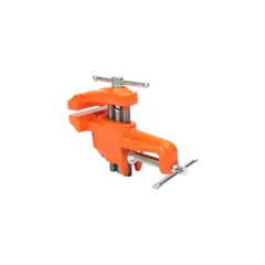 undefined - Prensa con Pinza Resistencia Baja de 6.35 cm Pony