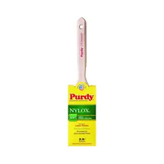 PURDY - Pincel para Terminaciones de Cerdas de Nailon de 6.35 cm