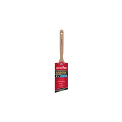 WOOSTER BRUSH - Pincel Angular Semiovalado con Cerdas de 6.35 cm
