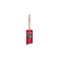 WOOSTER BRUSH - Pincel Angular Fino con Cerdas de 6.35 cm