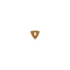 ROCKWELL - Hoja Universal Triangular Grano Carburo