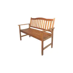 SEASONAL TRENDS - Banco De Madera Para Plaza X 1.21 M