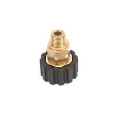 FORNEY INDUSTRIES - Cople Tornillo M22F X 0.63 cm Rosca Macho NPT