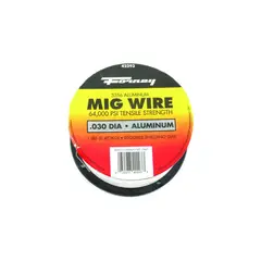 FORNEY INDUSTRIES - Alambre para Soldar Mig Aluminio 0.76 mm X 0.454 Kg