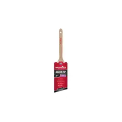 WOOSTER BRUSH - Pincel Angular Fino con Cerdas de 6.35 cm