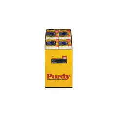 PURDY - Exhibidor de Almohadillas para Rodillo