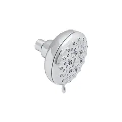 MOEN - Cabezal de Ducha Fijo 5 Configuraciones Cromo