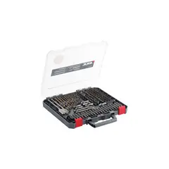 SKIL SAW - Juego de Brocas para Taladro/Destornillador de 120 Piezas