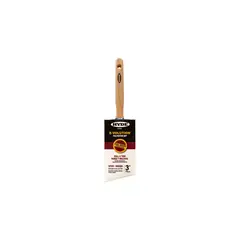 HYDE TOOLS - Pincel Oval con Cerdas Rígidas de Poliester