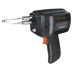 TRUPER - Cautín Tipo Pistola para Soldar de 230 W 2 Temperaturas