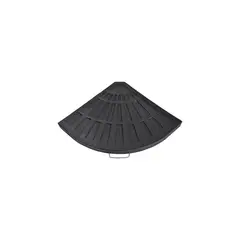 GENERICO - Base para Parasol Color Negro