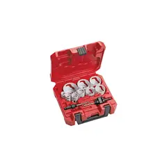 DIABLO - Juego Sierra Copa Milwaukee Cobalto Para Corte Profesional Multiuso