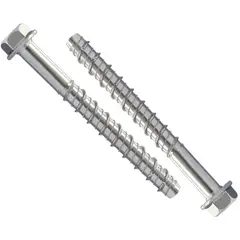 FIXSER - Perno Hormigón Antisismo 10X100 2 Unidades