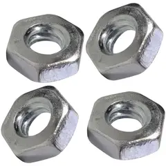 FIXSER - Tuerca Cocina Hexagonal Mm M6-1.0 4U