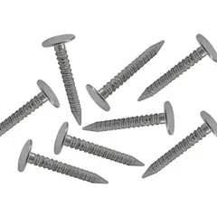 FIXSER - Clavo Teja Zinc 2.7X1 8U