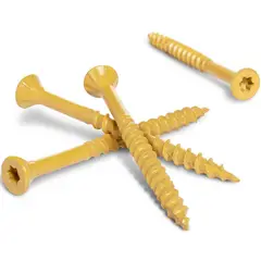 FIXSER - Tornillo Deck Ruspert 9X21/2 4U