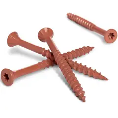 FIXSER - Tornillo Deck Ruspert 10X4 4U