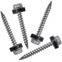 FIXSER - Tornillo Hexagonal Espada Pulgspulg 10X41/2 4U