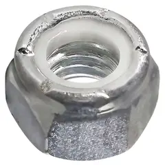 FIXSER - Tornillo Hexagonal C/Ins Nylon M12-1.75 1U