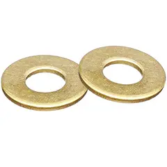 FIXSER - Arandela Plana 5/16 4 Undidades