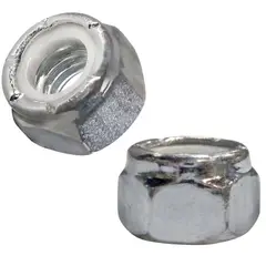 FIXSER - Tornillo Hexagonal C/Ins Nylon M8-1.25 2U