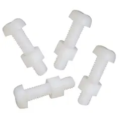 FIXSER - Estufa Avell Tuerca M5X20 1 Unidad
