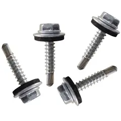 FIXSER - Tornillo Hexagonal Neopren 8X3/4 4U