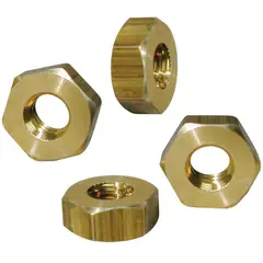 FIXSER - Tuerca Hexag Bronce 5/32 2U