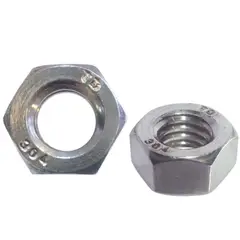 FIXSER - Tuerca Hexag Inox 1/4 2U