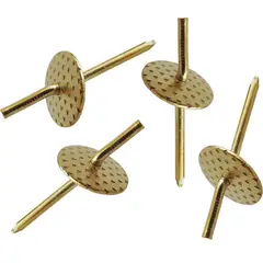 FIXSER - Colgador+Clavo 18Kgs 4 Unidades