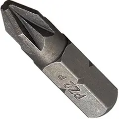 FIXSER - Pundta Pozidrive Corta 2X1 1 Undidad