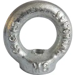FIXSER - Tuerca Ojo Zinc M16 X 35 1U