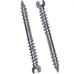 FIXSER - Tornillo Lancero 6.5X160 2 Undidades