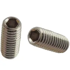 undefined - Prisionero Allen Inox. M4 X 6mm (2U)
