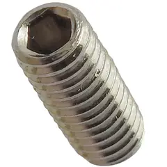 undefined - Prisionero Allen Inox. M6 X 10mm (1U)