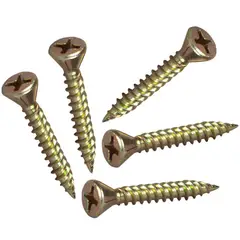 FIXSER - Tornillo Aglomerado Metal Iriz 3.9X28 5U