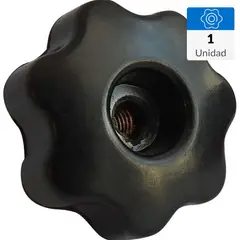 FIXSER - Tuerca Apriete Estrella M8X26 1U