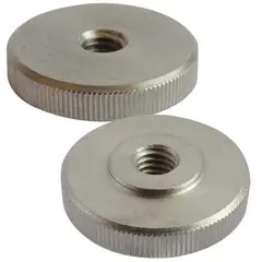 FIXSER - Tuerca Cilindrica Sin Cuello Inx M8 2U