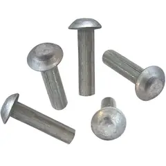 FIXSER - Remache Aluminio C/Redon 5.0X10 5U