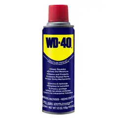 WD40 - Lubricante 191 Ml/5.5 Oz