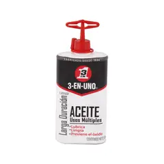 GENERICO - Lubricante 3En1 90 Ml Gotero