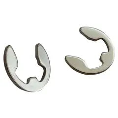 FIXSER - Anillo Retencion Pulg Pulg M15 2 Undidades