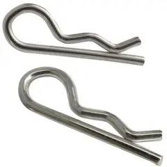 FIXSER - Pin Enganche M5.0X31/2 2 Undidades