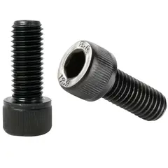 undefined - Tornillo Bristol M4-0.7 X12 2 Undidades Fixser