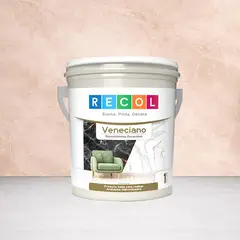 RECOL - Veneciano para Interior 1 Galón