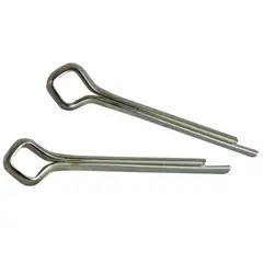 FIXSER - Pin Chaveta Partida 2.5X1 2 Unidades