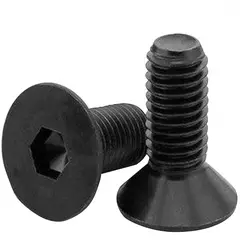 FIXSER - Tornillo Bristol C/P.M8-1.25X20 2 Unidades