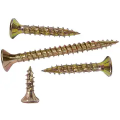 FIXSER - Tornillo Turbo Screw Torx Irizado # 14 X 6-1/2" (4U)